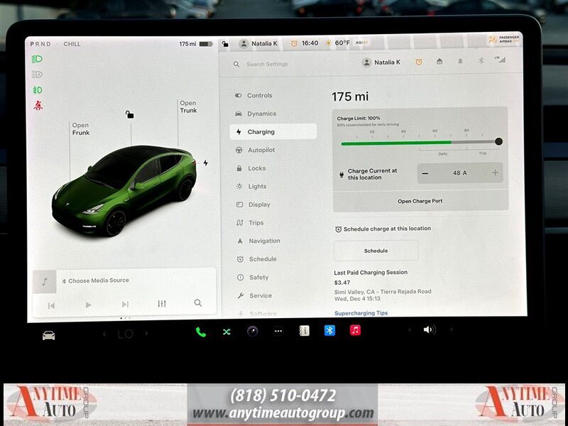 2022 Tesla Model Y Performance photo 14