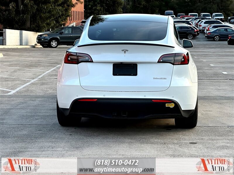 2022 Tesla Model Y Performance photo 6