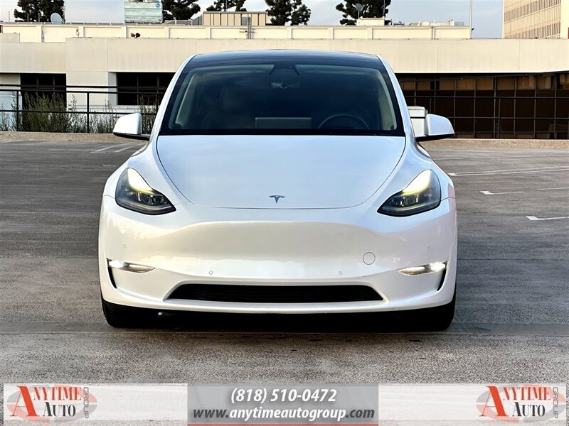 2022 Tesla Model Y Performance photo 2