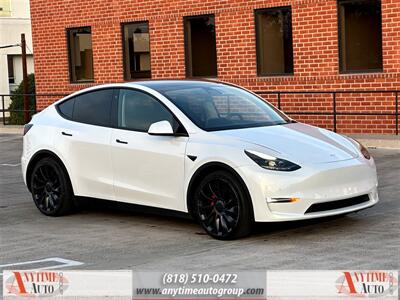 2022 Tesla Model Y Performance   - Photo 9 - Sherman Oaks, CA 91403-1701