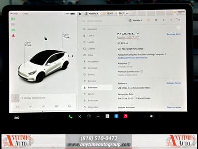 2022 Tesla Model Y Performance   - Photo 17 - Sherman Oaks, CA 91403-1701