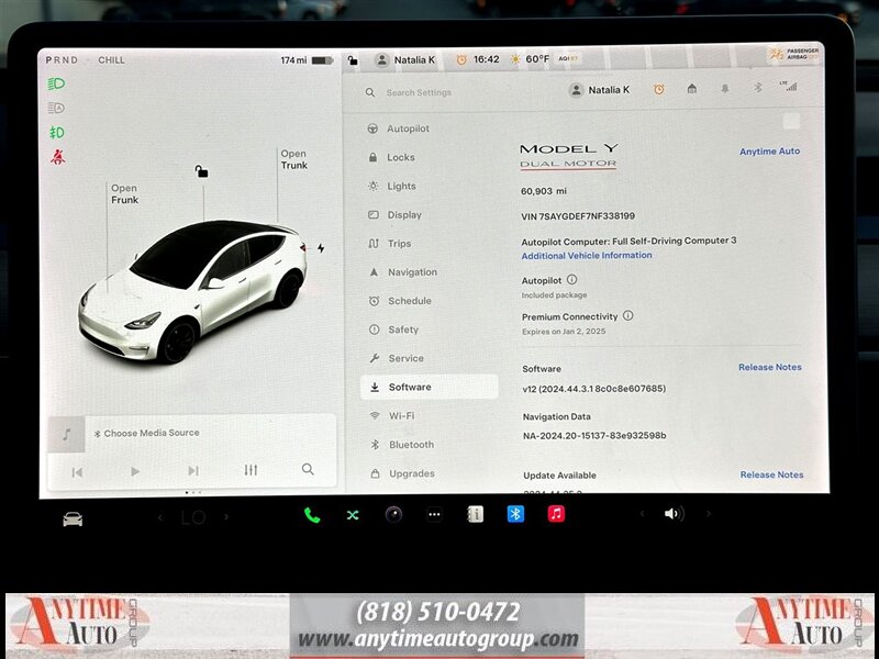 2022 Tesla Model Y Performance photo 17