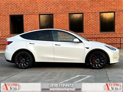 2022 Tesla Model Y Performance   - Photo 8 - Sherman Oaks, CA 91403-1701