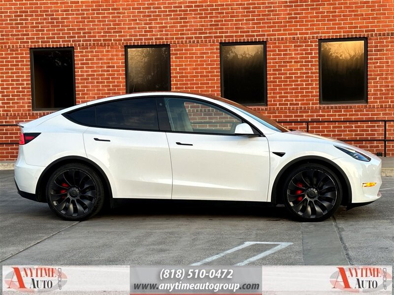 2022 Tesla Model Y Performance photo 8