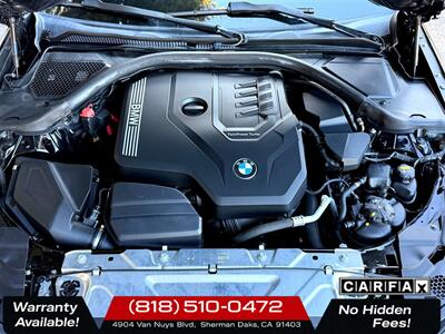 2020 BMW 330i   - Photo 24 - Sherman Oaks, CA 91403-1701