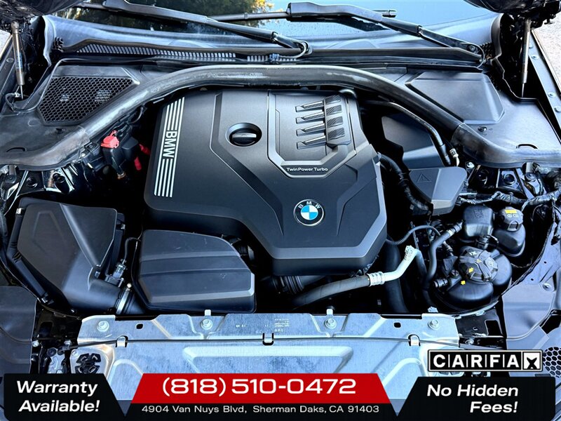 2020 BMW 330i   - Photo 24 - Sherman Oaks, CA 91403-1701
