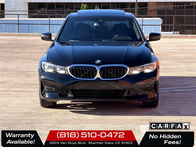 2020 BMW 330i   - Photo 2 - Sherman Oaks, CA 91403-1701