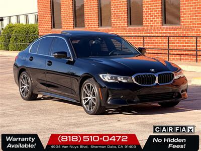 2020 BMW 330i   - Photo 9 - Sherman Oaks, CA 91403-1701