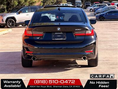 2020 BMW 330i   - Photo 6 - Sherman Oaks, CA 91403-1701
