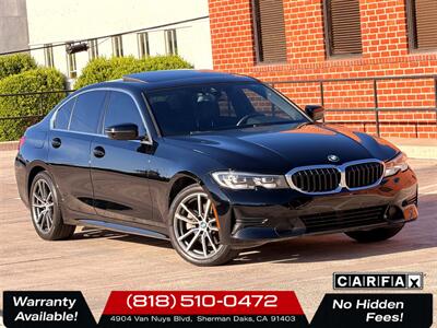 2020 BMW 330i   - Photo 1 - Sherman Oaks, CA 91403-1701