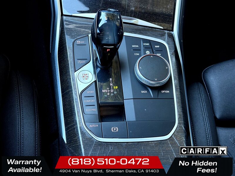 2020 BMW 330i   - Photo 20 - Sherman Oaks, CA 91403-1701
