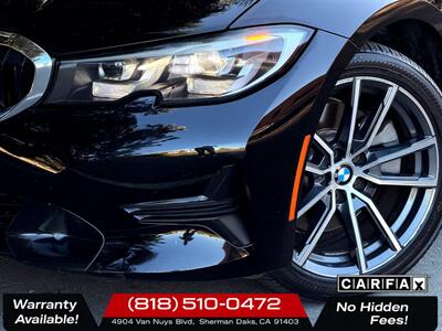 2020 BMW 330i   - Photo 26 - Sherman Oaks, CA 91403-1701