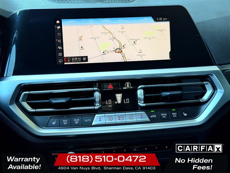 2020 BMW 330i   - Photo 16 - Sherman Oaks, CA 91403-1701
