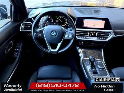 2020 BMW 330i   - Photo 11 - Sherman Oaks, CA 91403-1701