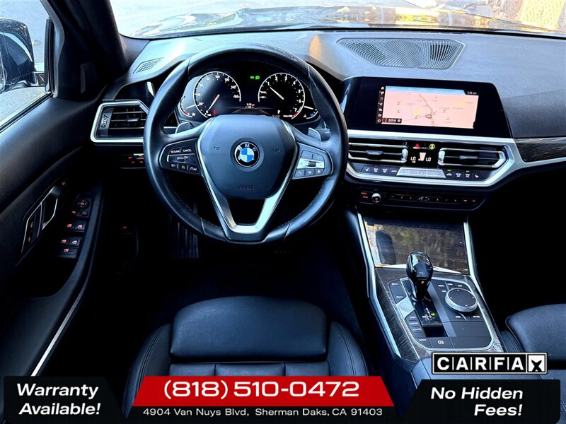 2020 BMW 330i   - Photo 11 - Sherman Oaks, CA 91403-1701