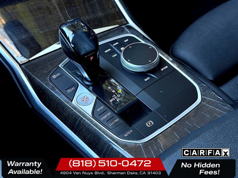 2020 BMW 330i   - Photo 19 - Sherman Oaks, CA 91403-1701