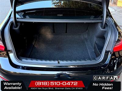 2020 BMW 330i   - Photo 23 - Sherman Oaks, CA 91403-1701