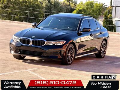 2020 BMW 330i   - Photo 3 - Sherman Oaks, CA 91403-1701