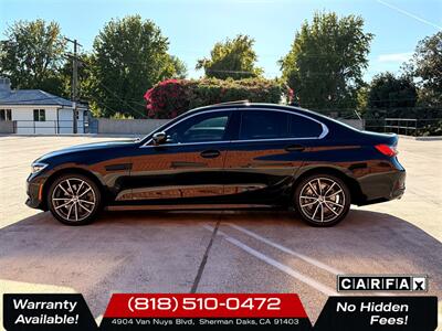 2020 BMW 330i   - Photo 4 - Sherman Oaks, CA 91403-1701