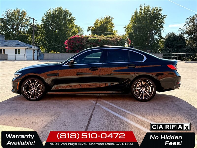 2020 BMW 330i   - Photo 4 - Sherman Oaks, CA 91403-1701