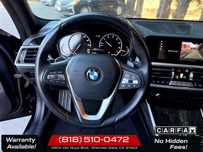 2020 BMW 330i   - Photo 21 - Sherman Oaks, CA 91403-1701