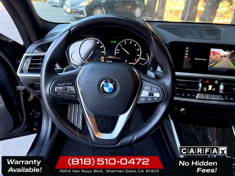 2020 BMW 330i   - Photo 21 - Sherman Oaks, CA 91403-1701