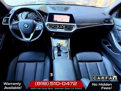 2020 BMW 330i   - Photo 10 - Sherman Oaks, CA 91403-1701