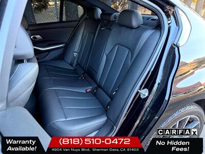 2020 BMW 330i   - Photo 22 - Sherman Oaks, CA 91403-1701