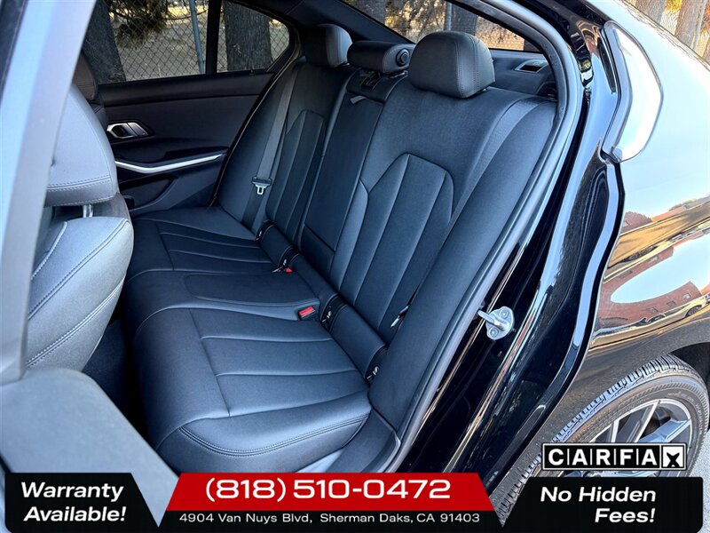 2020 BMW 330i   - Photo 22 - Sherman Oaks, CA 91403-1701