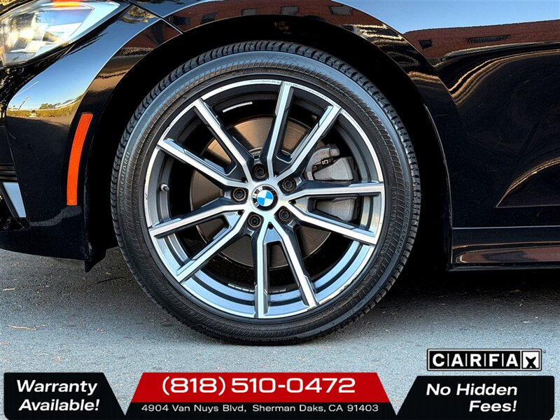 2020 BMW 330i   - Photo 25 - Sherman Oaks, CA 91403-1701