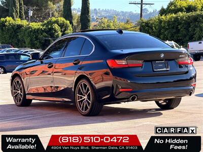 2020 BMW 330i   - Photo 5 - Sherman Oaks, CA 91403-1701