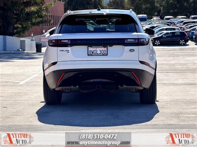 2021 Land Rover Range Rover Velar P250 S - Photo 6 - Sherman Oaks, CA 91403-1701
