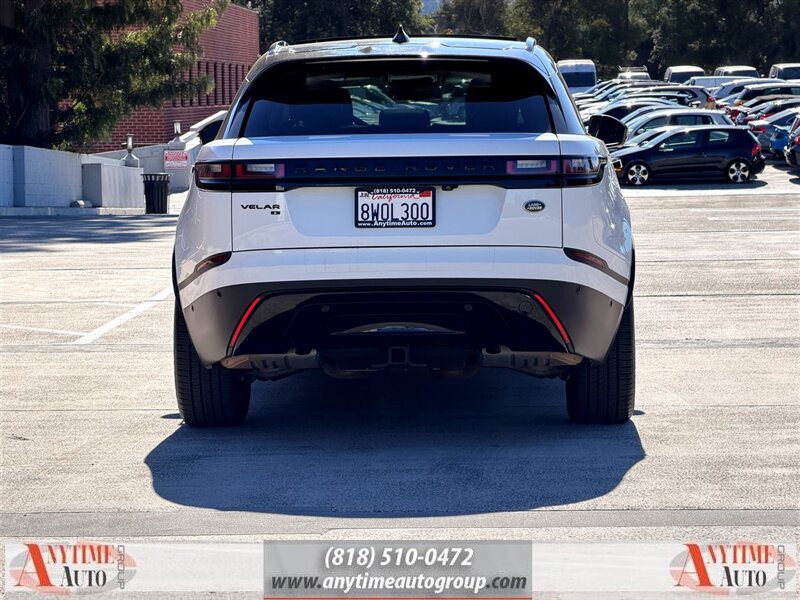 2021 Land Rover Range Rover Velar P250 S - Photo 6 - Sherman Oaks, CA 91403-1701