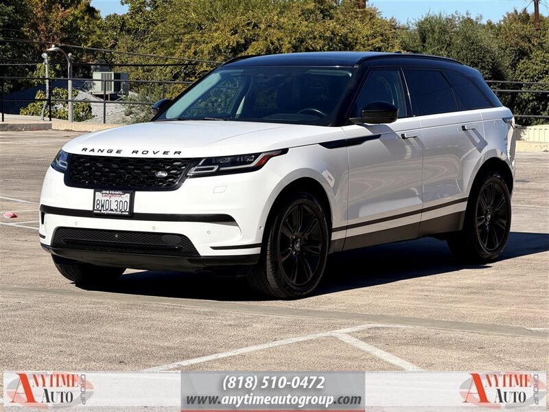 2021 Land Rover Range Rover Velar P250 S - Photo 3 - Sherman Oaks, CA 91403-1701