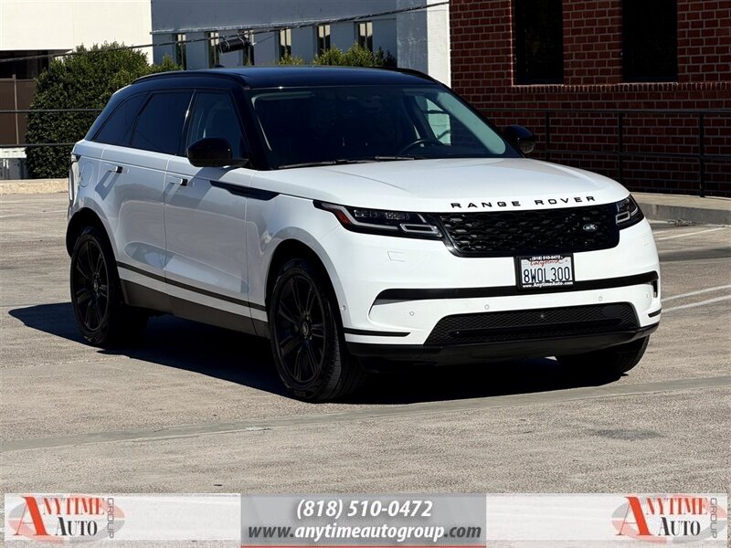 2021 Land Rover Range Rover Velar P250 S - Photo 9 - Sherman Oaks, CA 91403-1701