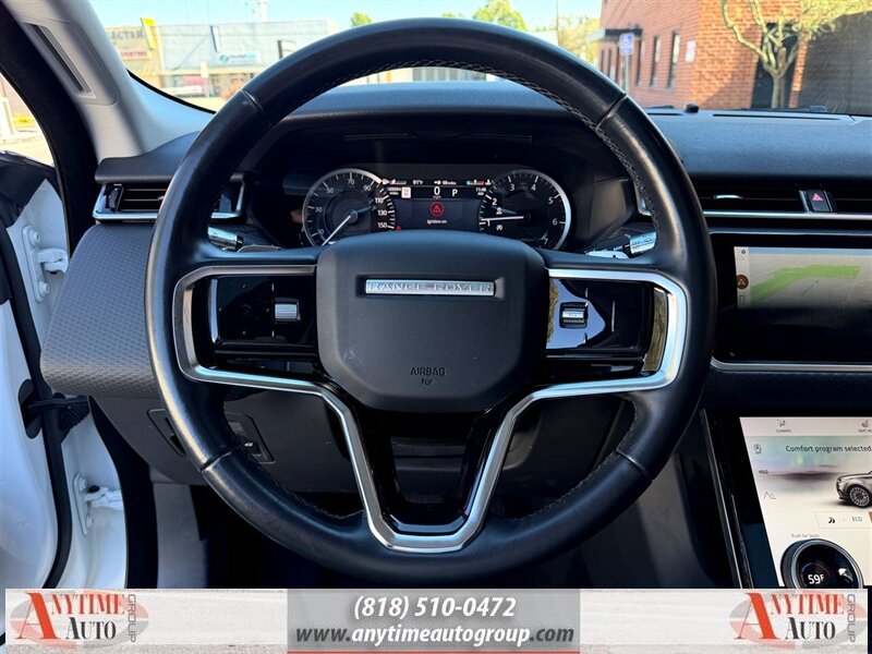 2021 Land Rover Range Rover Velar P250 S - Photo 20 - Sherman Oaks, CA 91403-1701