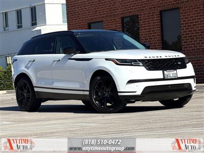 2021 Land Rover Range Rover Velar P250 S - Photo 1 - Sherman Oaks, CA 91403-1701