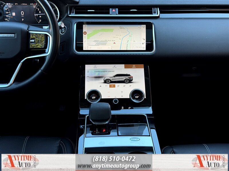 2021 Land Rover Range Rover Velar P250 S - Photo 12 - Sherman Oaks, CA 91403-1701