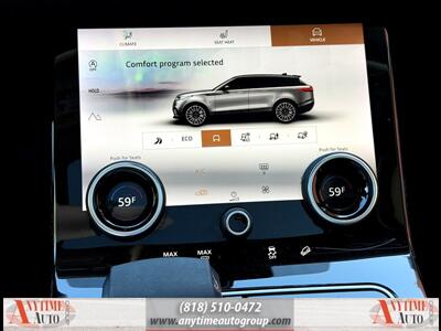 2021 Land Rover Range Rover Velar P250 S - Photo 18 - Sherman Oaks, CA 91403-1701