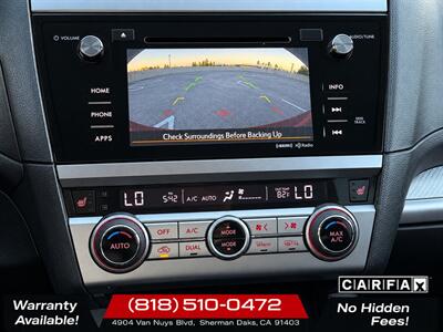 2015 Subaru Legacy 2.5i Premium - Photo 23 - Sherman Oaks, CA 91403-1701
