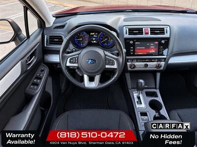 2015 Subaru Legacy 2.5i Premium - Photo 10 - Sherman Oaks, CA 91403-1701