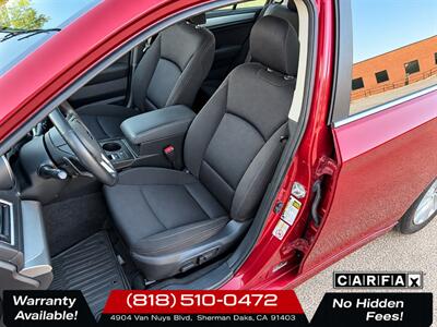 2015 Subaru Legacy 2.5i Premium - Photo 13 - Sherman Oaks, CA 91403-1701