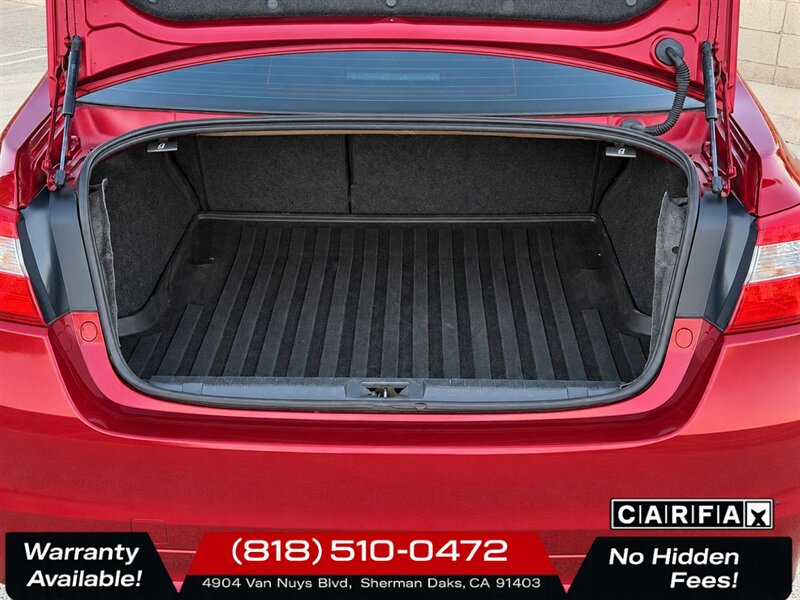 2015 Subaru Legacy 2.5i Premium - Photo 21 - Sherman Oaks, CA 91403-1701