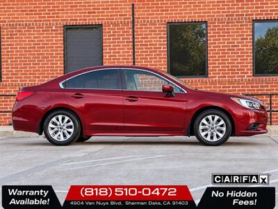 2015 Subaru Legacy 2.5i Premium - Photo 7 - Sherman Oaks, CA 91403-1701
