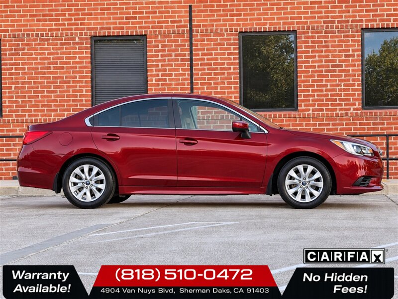 2015 Subaru Legacy 2.5i Premium - Photo 7 - Sherman Oaks, CA 91403-1701