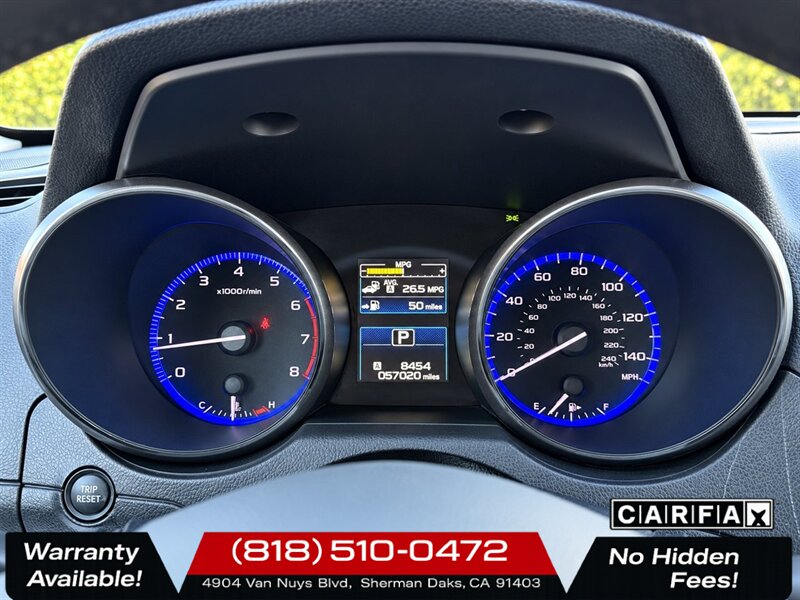 2015 Subaru Legacy 2.5i Premium - Photo 14 - Sherman Oaks, CA 91403-1701