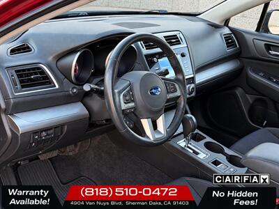 2015 Subaru Legacy 2.5i Premium - Photo 12 - Sherman Oaks, CA 91403-1701