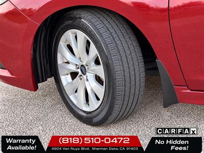 2015 Subaru Legacy 2.5i Premium - Photo 27 - Sherman Oaks, CA 91403-1701