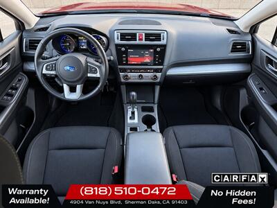 2015 Subaru Legacy 2.5i Premium - Photo 9 - Sherman Oaks, CA 91403-1701