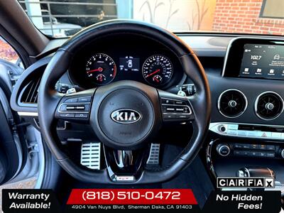 2018 Kia Stinger GT   - Photo 21 - Sherman Oaks, CA 91403-1701